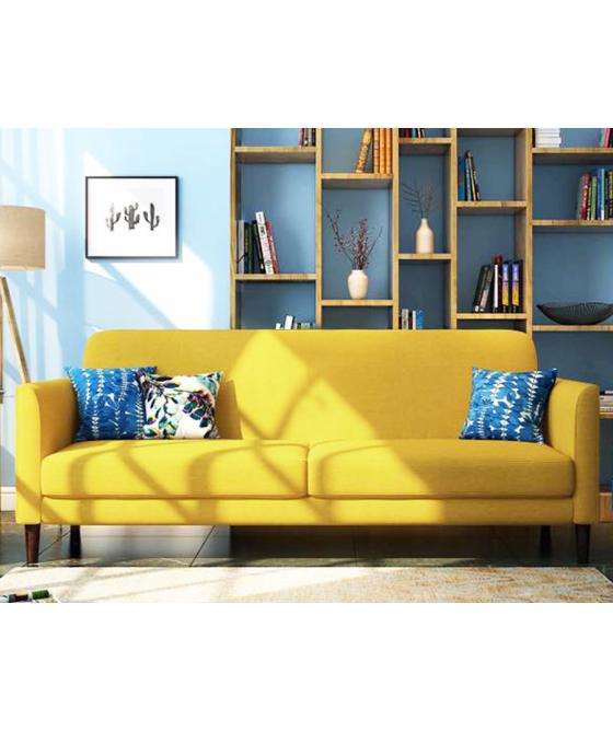 Sofa Băng / Sofa Thẳng 672 (Dài 1.8m) + 1 bàn trà MS00 Sofa Băng / Sofa Thẳng 672 (Dài 1.8m) + 1 bàn trà MS00